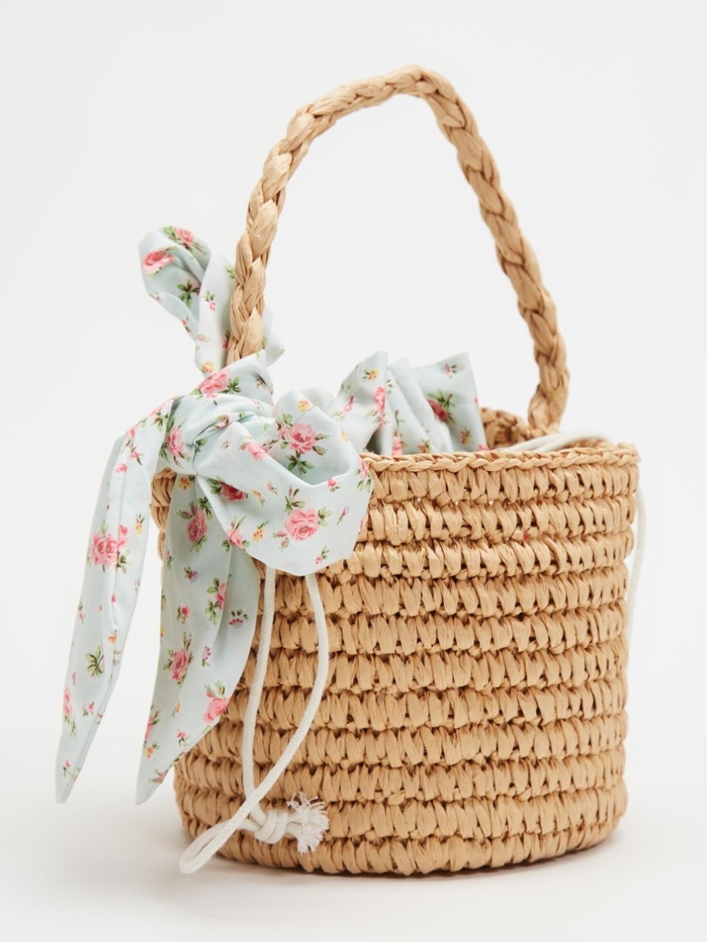 Polo Ralph Lauren woven Canvas Bucket bag - Kids